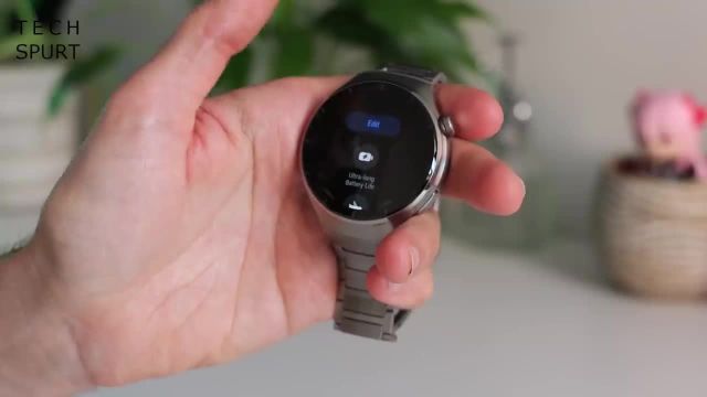 بررسی Huawei Watch 4 Pro ساعت هوشمند