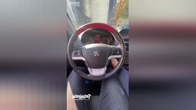 آبرو ریزی جدید ایران‌ خودرو؛ این بار لرزش فرمان خودرو