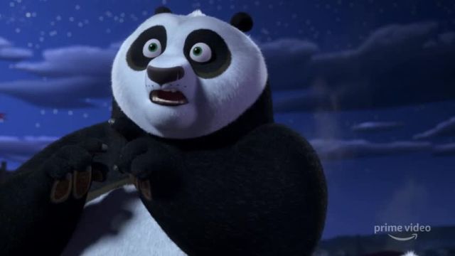 تریلر انیمیشن پاندای کونگ فو کار پنجه‌های سرنوشت Kung Fu Panda: The Paws of Destiny 2018