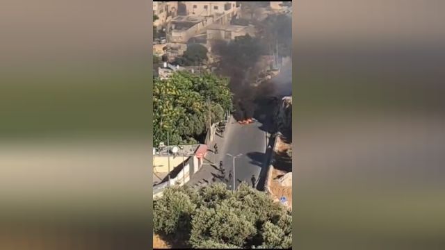 حمله نظامیان صهیونیست به فلسطینیان در قدس اشغالی | مشرق نیوز