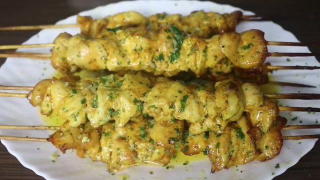 طرز پخت کباب سیخی مرغ در داش خوشمزه و عالی غذای محبوب افغان ها