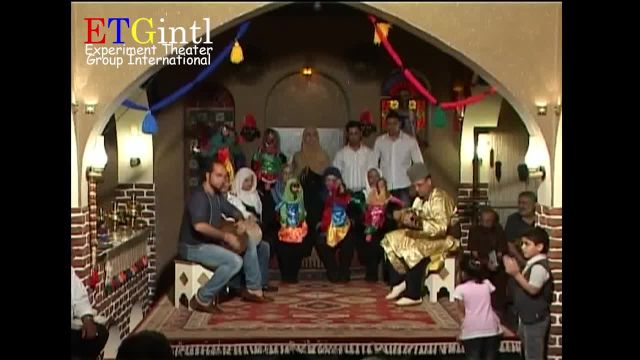 نمایش موسیقیایی | ترانه های نواحی ایران؛ بزم عروسک ها با زهره عشقی خاص