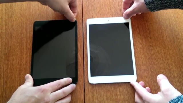 بررسی و مقایسه iPad Mini 1 با iPad Mini Retina