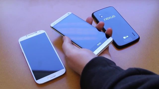 آنباکس و بررسی Samsung Galaxy S4 (Galaxy S IV)
