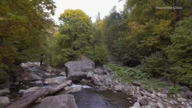ویدیو وضعیت واتس اپ طبیعت با موسیقی آرامش بخش 30 ثانیه ای