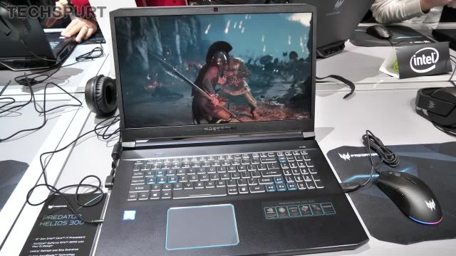 بررسی Acer Predator Helios 700، Nitros لپ تاپ های گیمینگ 2019 دستی