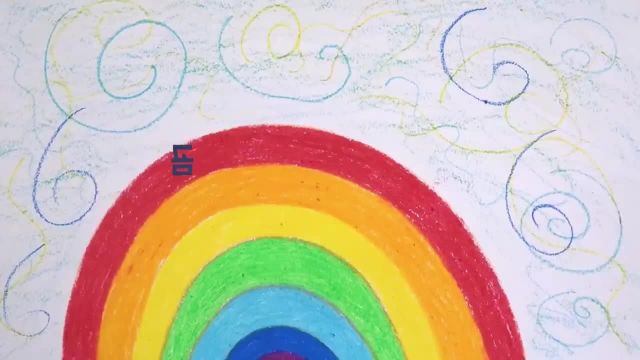آموزش نقاشی برای کودکان سری دوم درس سوم