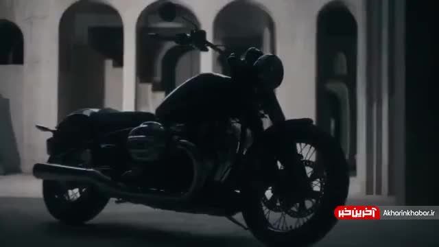 موتورسیکلت‌های اختصاصی «بی ام و» به یادبود 100 سال تولید | ویدیو