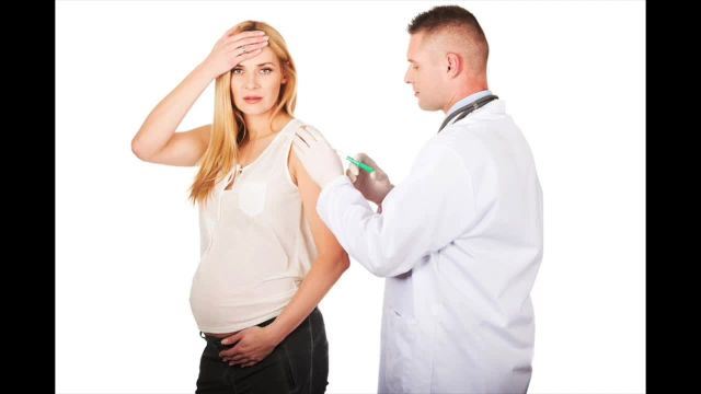 واکسن های ضروری قبل از بارداری