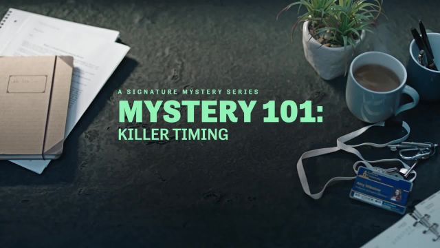تریلر فیلم معمای 101 زمان مناسب برای قتل Killer Timing 2021