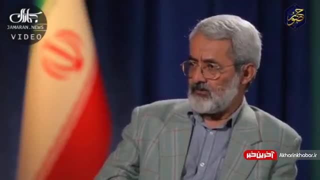 سلیمی نمین: در دیکتاتوری پهلوی اگر یک کتاب می‌خواندید شما را زندانی می‌کردند