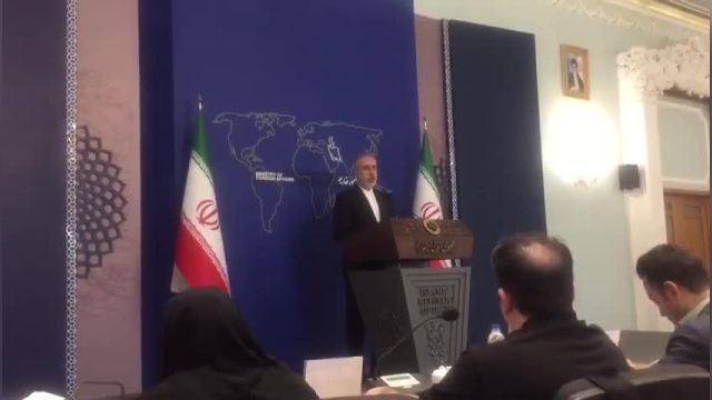 آزادسازی پول‌های ایران در عراق از زبان  ناصر کنعانی | ویدیو