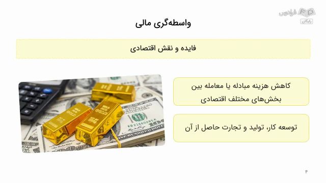 آموزش حرفه ای واسطه گری مالی - مقدماتی