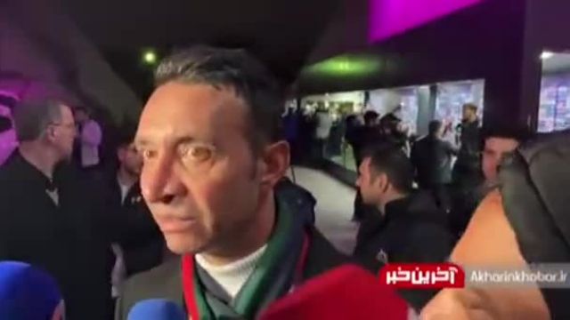 واکنش رضا عنایتی نسبت به تهدید لیدرهای باشگاه نفت مسجدسلیمان | ویدیو