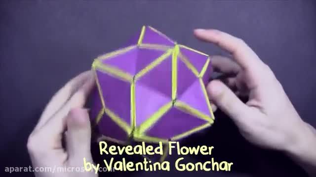 طریقه ساخت اوریگامی/ترفند