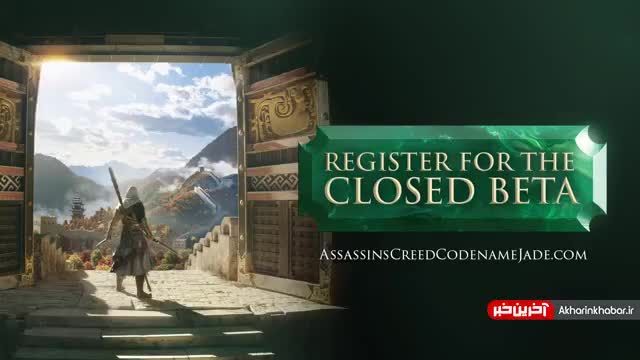 تریلر بازی موبایلی اساسینز کرید  Assassin’s Creed Jade