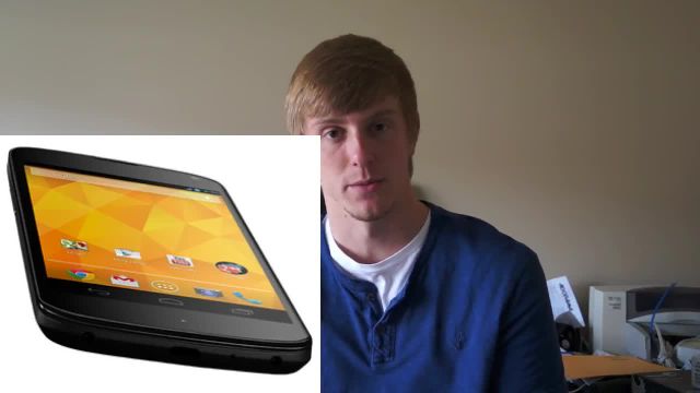 بررسی و معرفی ویژگیهای Google Nexus 4