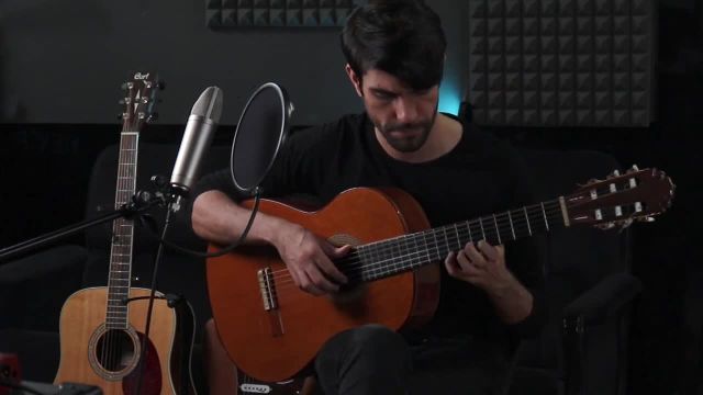 آموزش گیتار و آهنگسازی: روش ساخت ملودی بر اساس هارمونی