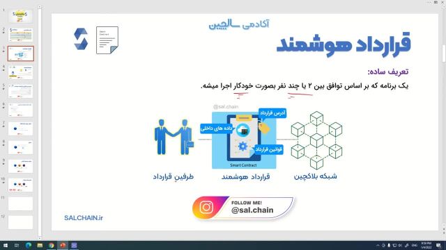 آموزش سالیدیتی | قسمت 1 | توسعه اولین قرارداد هوشمند در محیط ریمیکس