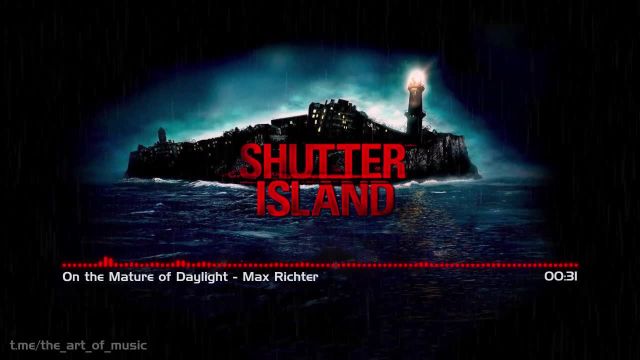 موسیقی متن فیلم جزیره شاتر Shutter Island