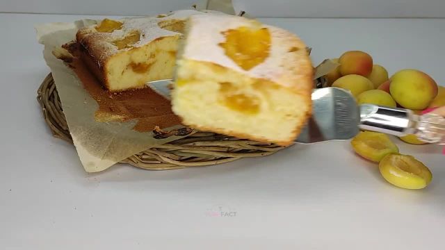 دستور پخت کیک زردآلو به راحت ترین و متفاوت ترین روش