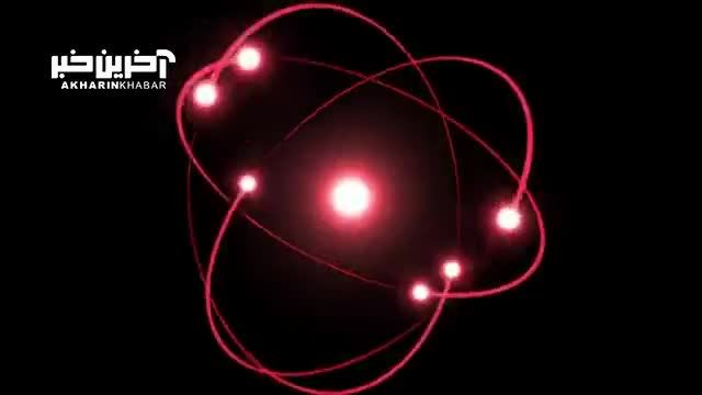 اندازه واقعی یک اتم چقدر است؟