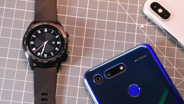 آنباکس و بررسی ساعت هوشمند Honor Watch Magic