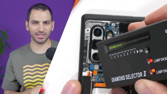 ویدیوی تست مقاومت مقاوم ترین گوشی جهان | Duraforce ultra 5g