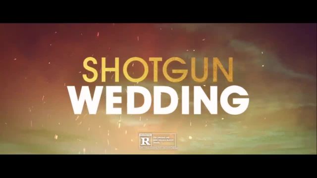 تریلر فیلم عروسی شاتگانی Shotgun Wedding 2022
