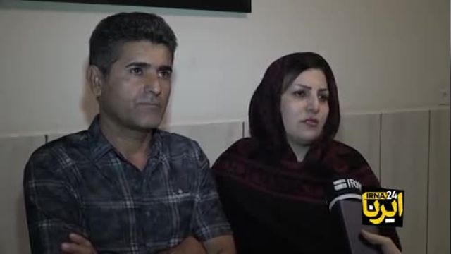 والدین دختر نوجوان که در متروی تهران بیهوش شد