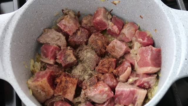طرز تهیه خورش آلو با گوشت گاو | یک شام عالی برای فصل سرما