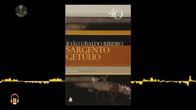 کتاب صوتی گروهبان گتولیو | اثر ژوئائو اوبالدو ریبیرو