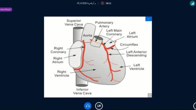 کارگاه جامع ECG و آریتمی‌ ها (جلسه 4/5)