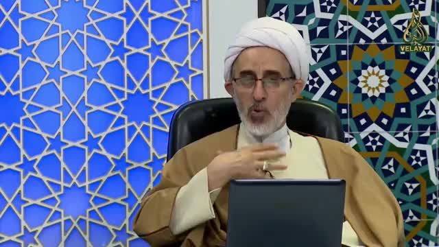 چرا برای قرآن که از جانب خدا آمده اینقدر شبهه مطرح می کنند ؟! پاسخ استاد رستم نژاد ( شبکه جهانی ولایت )