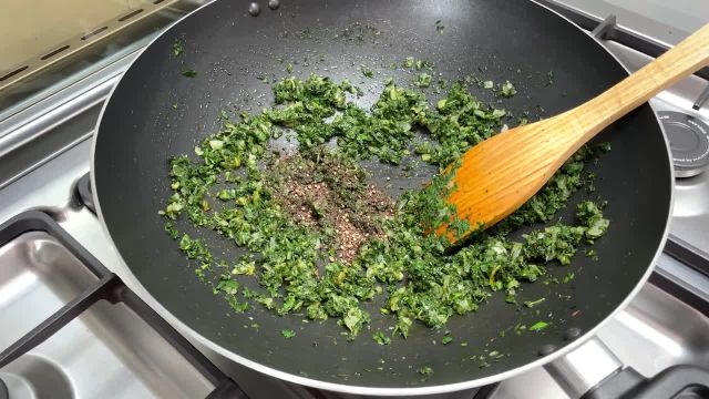 طرز تهیه کوفته سبزی شیرازی با دستور پخت اصلی