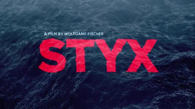 تریلر فیلم الهه مرگ Styx 2018