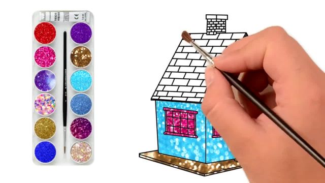 آموزش نقاشی خانه : راههای آسان برای کشیدن یک خانه