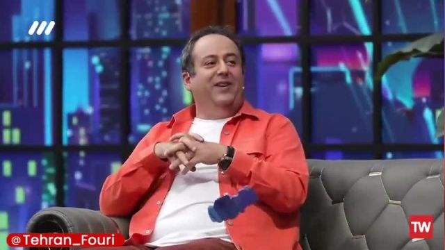 تقلید صدای بشیر حسینی در شبکه 3 سیما | ویدیو