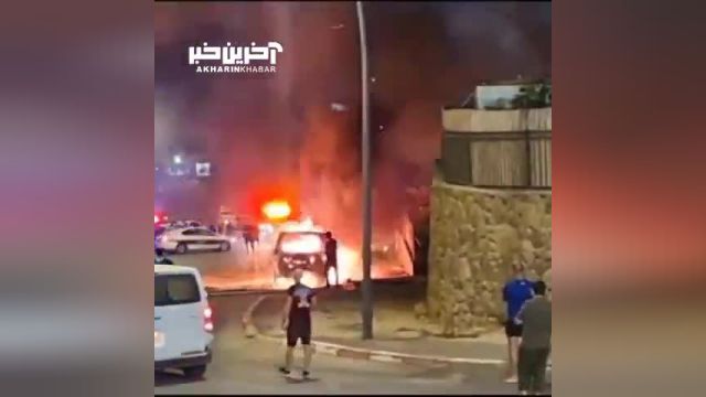 شلیک 10 موشک از لبنان به شهرک‌ های صهیونیست نشین
