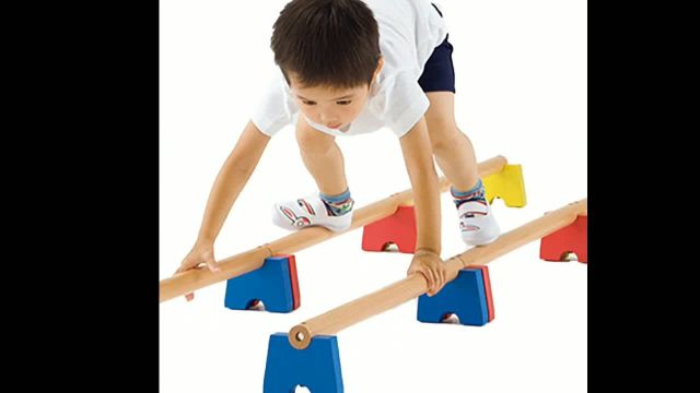 معرفی سه بازی تعادلی برای تقویت تمرکز در کودکان