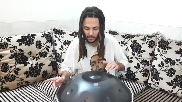 آموزش هنگ درام جلسه 10 (تمرين دست چپ یا غیر تخصصی)