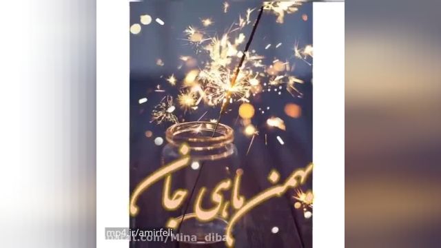 کلیپ تبریک تولد بهمن ماهی ها || آغاز حکومت بهمن ماهی ها