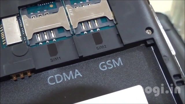 بررسی Micromax Canvas Duet II EG111 اندروید 4.1 با پشتیبانی CDMA + GSM