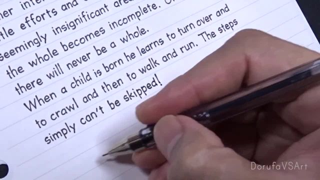 دست خط چاپی ساده | دستخط انگلیسی برای نقل قول های انگیزشی