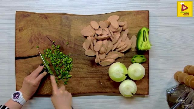 طرز تهیه سوسیس بندری خوشمزه و اصیل به روش جنوبی اصیل