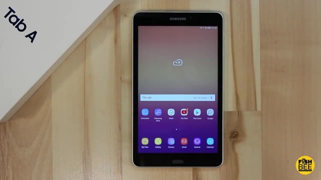 آیا Fire HD 8 بهتر از 2017 Samsung Galaxy Tab A 8 است؟