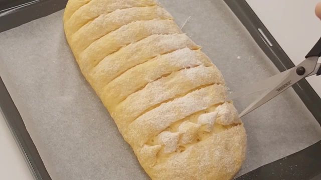 طرز تهیه نان کدو حلوایی خوشمزه و خوش بافت به روش خانگی