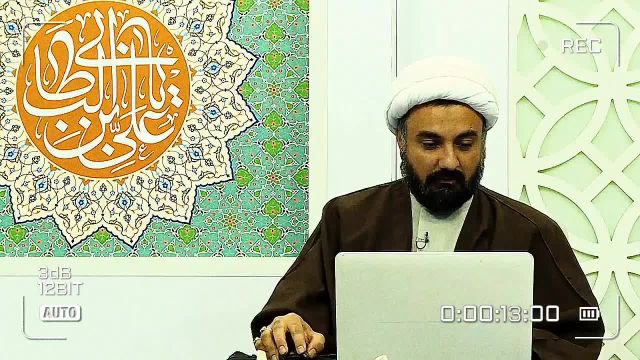 ثواب و فضیلت پاسخ به شبهات ( حجت الاسلام ابوالقاسمی ) شبکه ولیعصر