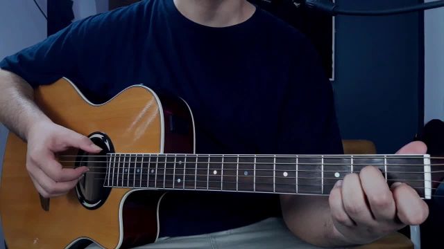آموزش آرپژ در گیتار | قسمت اول