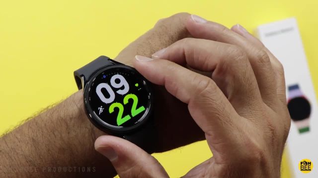 معرفی Galaxy Watch 6 CLASSIC بهترین ساعت هوشمند 2023